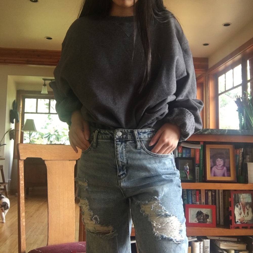 CHAMPION CREWNECK
